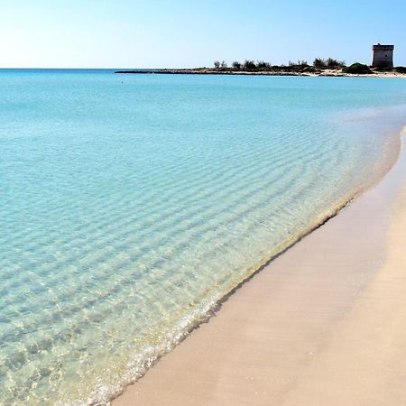 Appartamento Casa vista mare direttamente in spiaggia m237 Porto Cesareo Esterno foto