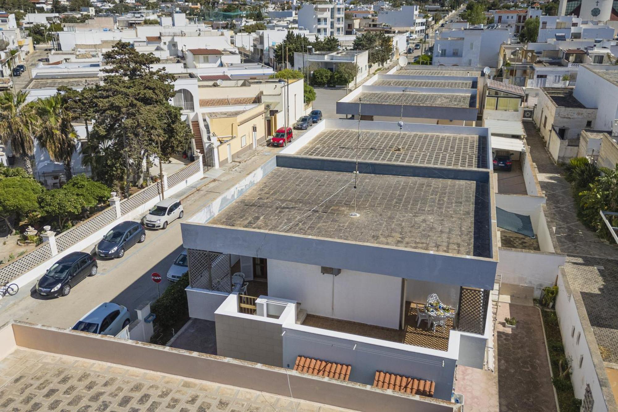 Appartamento Casa vista mare direttamente in spiaggia m237 Porto Cesareo Esterno foto